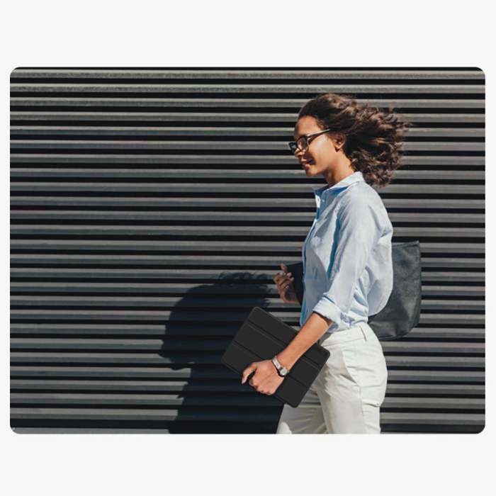 Tech-Protect - Tech-Protect iPad Pro 13 (2024) Fodral - Svart