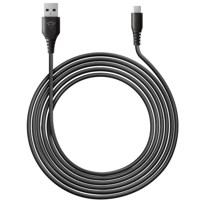 UTGATT5 - TRUST GXT 226 Play & Charge Cable 3m PS5