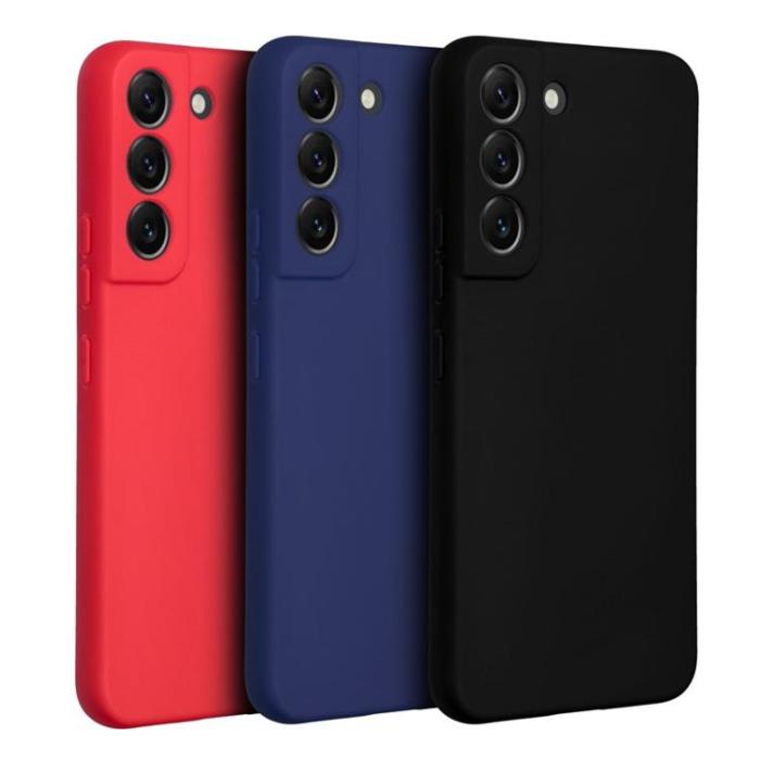 OEM - iPhone 15 Pro Mobilskal Soft - Svart