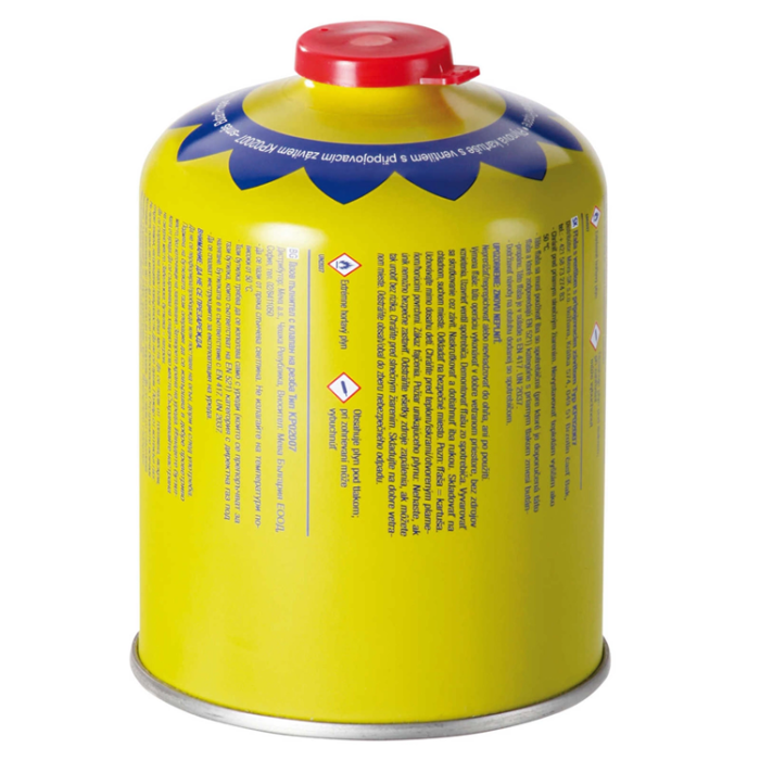 Meva - Meva gaspatron insats för gasbrännare spis - thread 7/16 450g