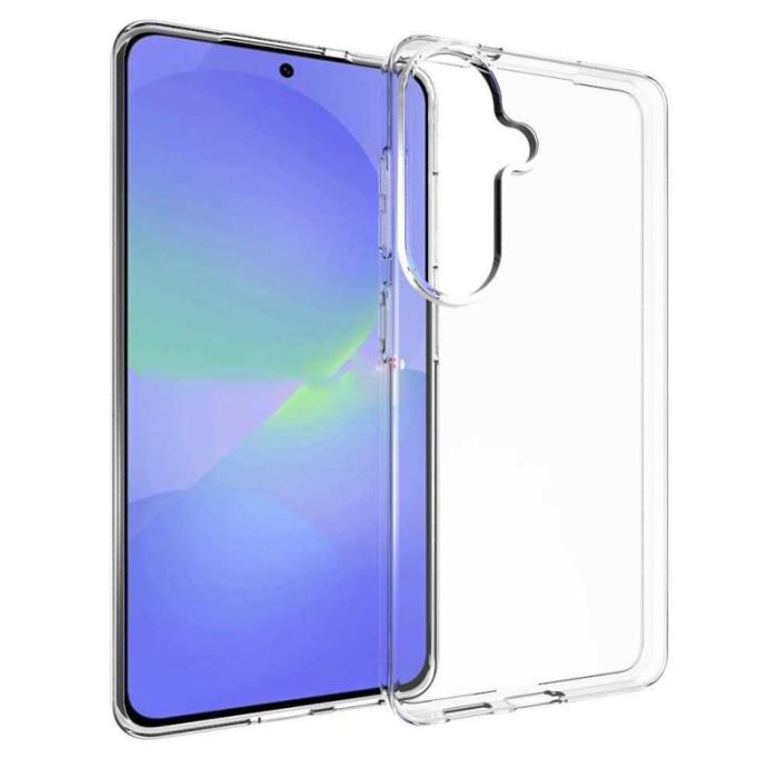 OEM - Samsung Galaxy S26 Skal TPU Anti-Scratch - Transparent
