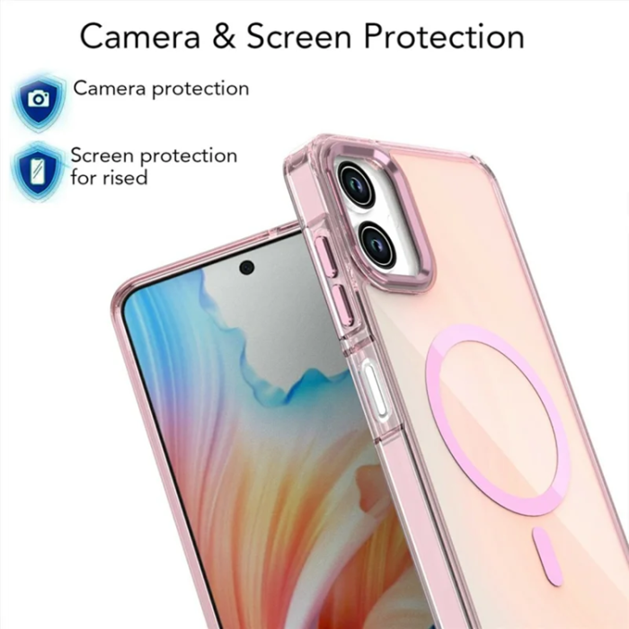 A-One Brand - Galaxy A06 Mobilskal Magsafe TPU