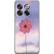 iSecrets - Mobilskal till OnePlus 10T med Rosa blomma