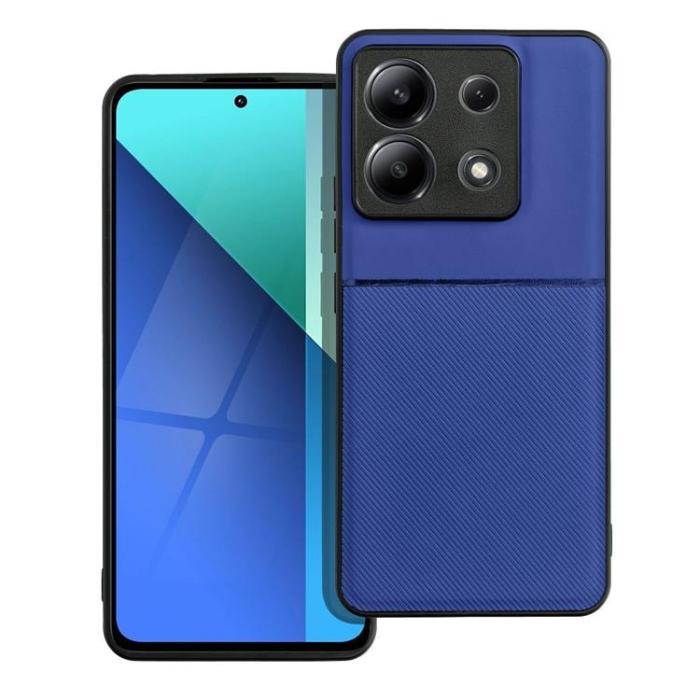 OEM - Xiaomi Redmi Note 13 Pro 5G Mobilskal Noble - Blå