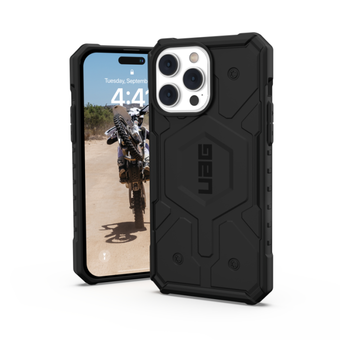 UAG - UAG iPhone 14 Pro Max Skal Pathfinder Magsafe - Svart