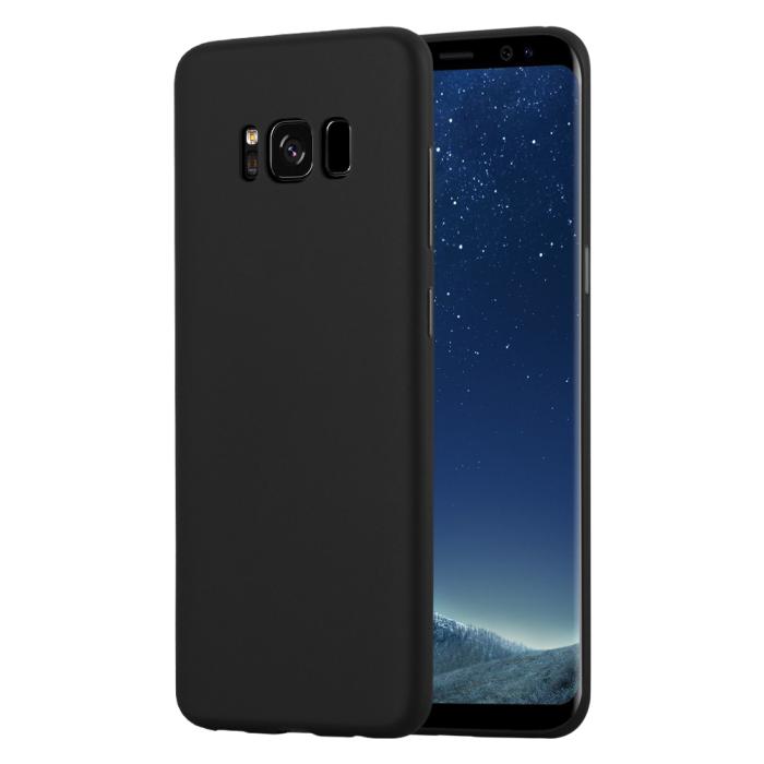 UTGATT5 - CoveredGear Zero skal till Samsung Galaxy S8 - Svart