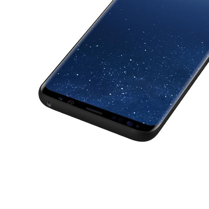 UTGATT5 - CoveredGear Zero skal till Samsung Galaxy S8 - Svart