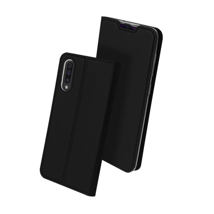 Dux Ducis - Dux Ducis Plånboksfodral till Samsung Galaxy A50 - Svart