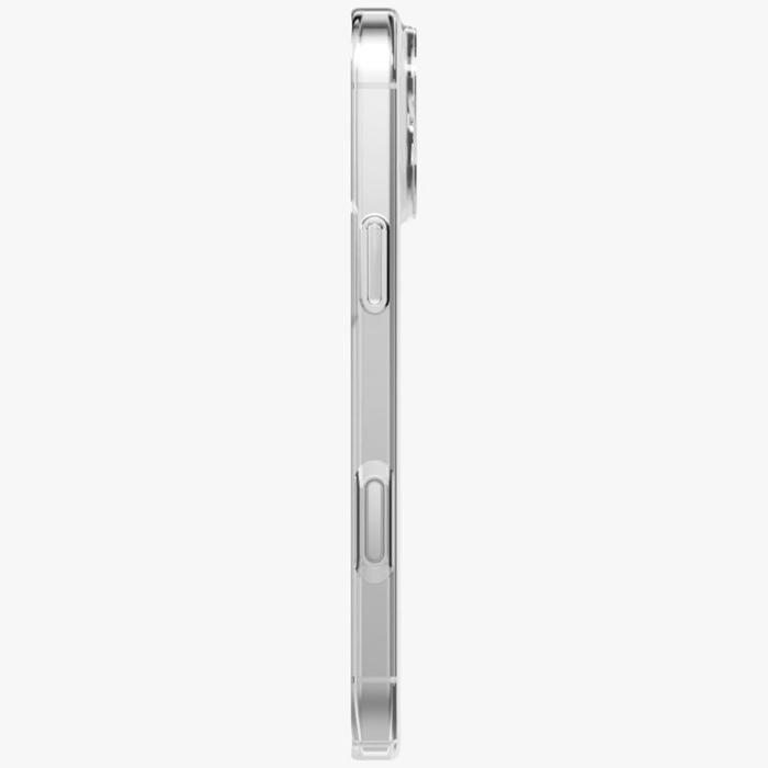 UNIQ - UNIQ iPhone 17 Pro Max Mobilskal MagSafe Airsuit - Transparent