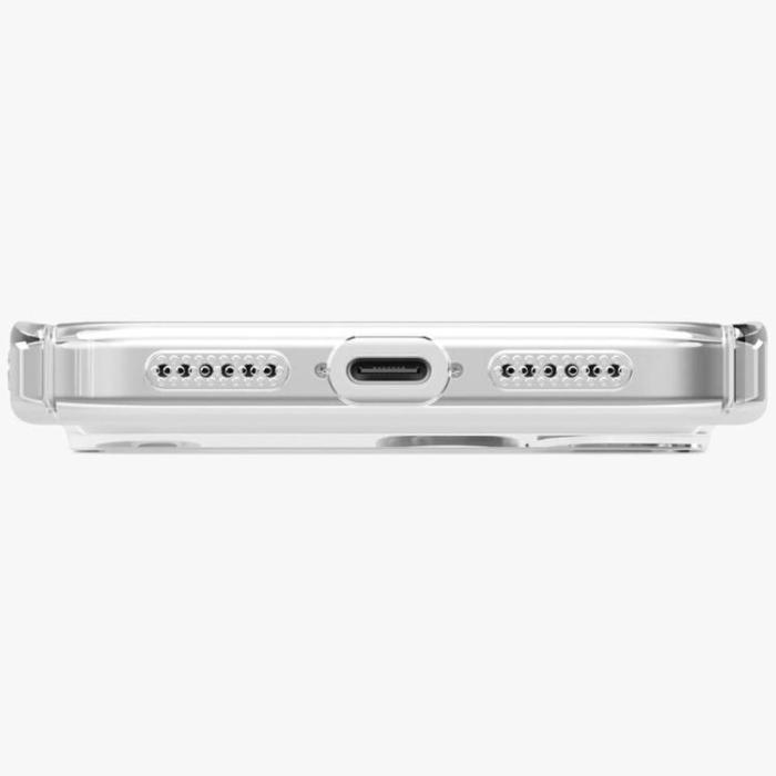 UNIQ - UNIQ iPhone 17 Pro Max Mobilskal MagSafe Airsuit - Transparent