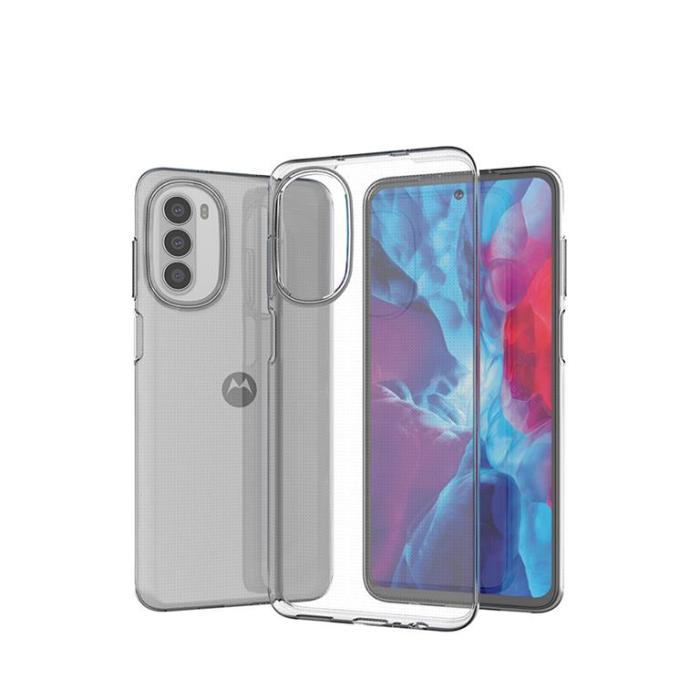 OEM - Motorola Moto G82/G52 Skal Ultra Clear 0.5mm - Transparent