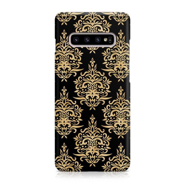 UTGATT5 - Designer Skal till Samsung Galaxy S10 Plus - Pat2002