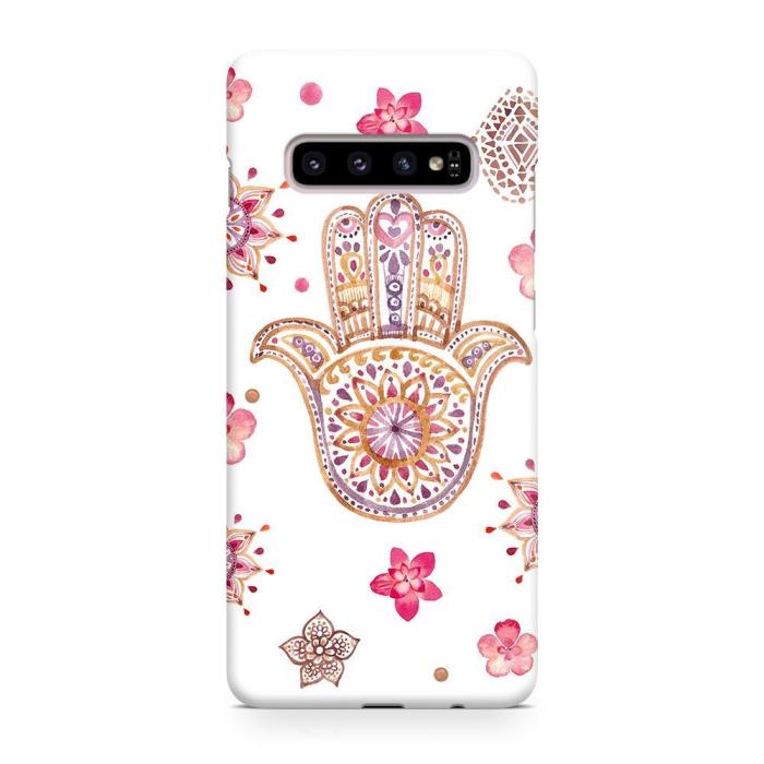UTGATT5 - Designer Skal till Samsung Galaxy S10 Plus - Pat2012