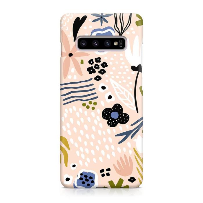 UTGATT5 - Designer Skal till Samsung Galaxy S10 Plus - Pat2110