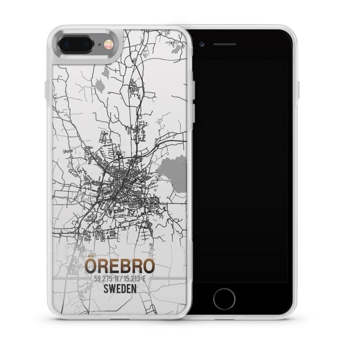 UTGATT5 - Fashion mobilskal till Apple iPhone 8 Plus - Örebro