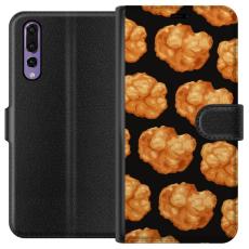 iSecrets - Plånboksfodral till Huawei P20 Pro med Nuggets