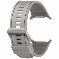 Samsung - Samsung Armband F&ouml;r Galaxy Watch Ultra 2 Peakform - Silver