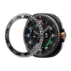 Spigen - Spigen Galaxy Watch 8 Classic (46mm) Skal Bezel Tune Pro - Svart
