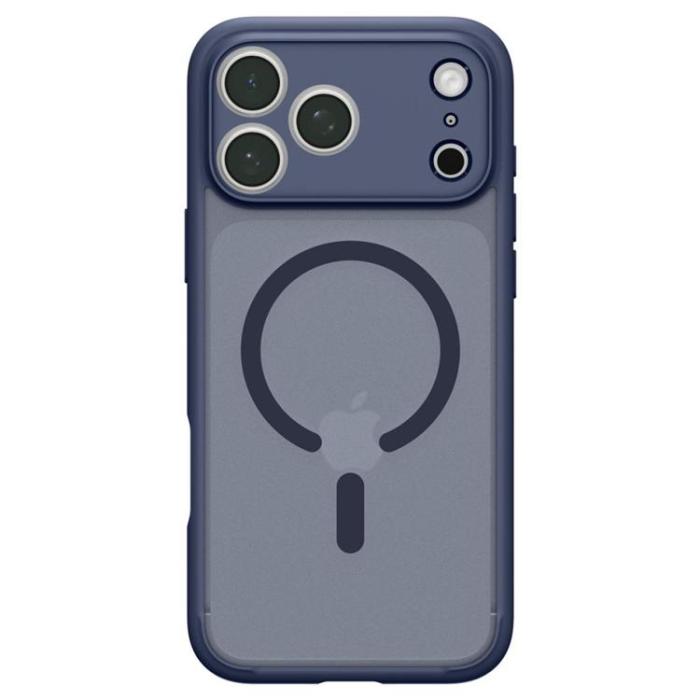 Spigen - Spigen Mobilskal För iPhone 18 Pro Max/17 Pro Max Magsafe Ultra Hybrid