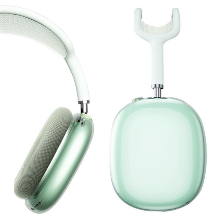 OEM - AirPods Max Hörlur Skal Scratch-Proof TPU - Grön