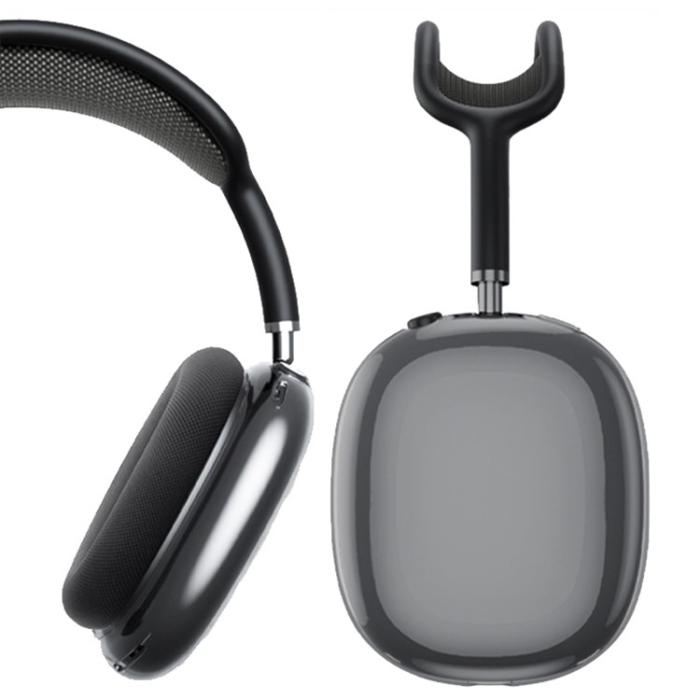 A-One Brand - AirPods Max Hörlur Skal Scratch-proof TPU - Grå