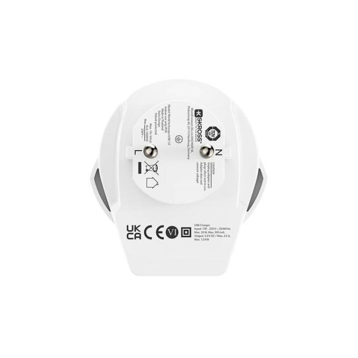 Hama - HAMA Reseadapter Världen WORLD-EU