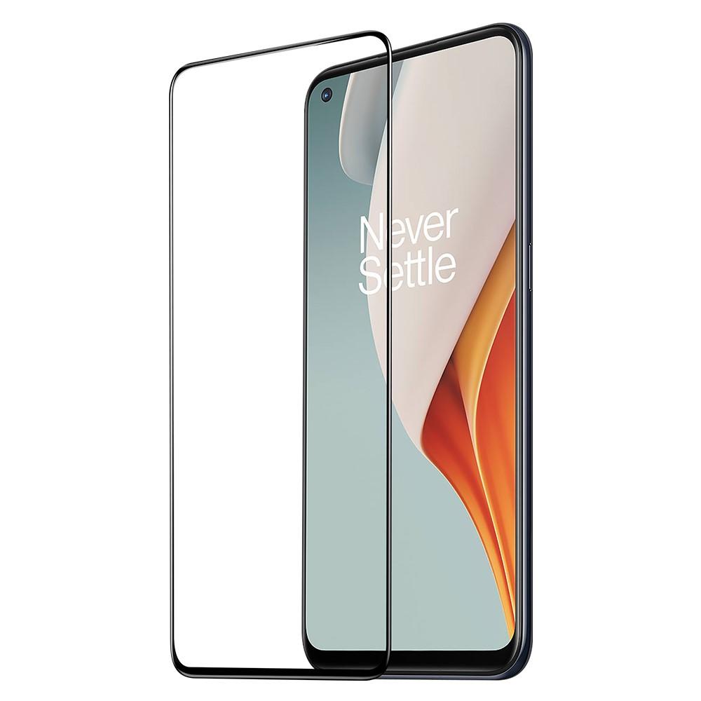 Dux Ducis Full Glue Härdat Glas Skärmskydd OnePlus Nord N100 | 5468 | AlltMobil