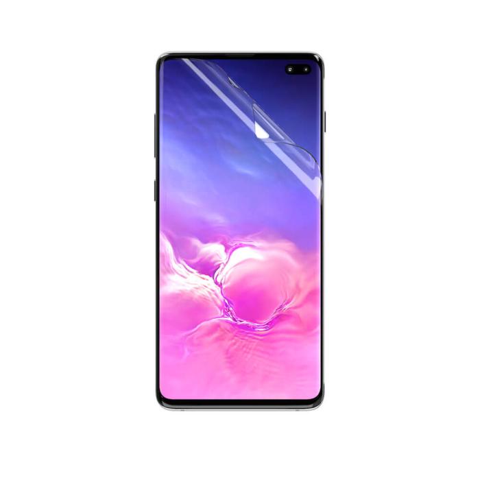 UTGATT5 - Tech21 Impact Shield Skyddsfilm Galaxy S10 Plus