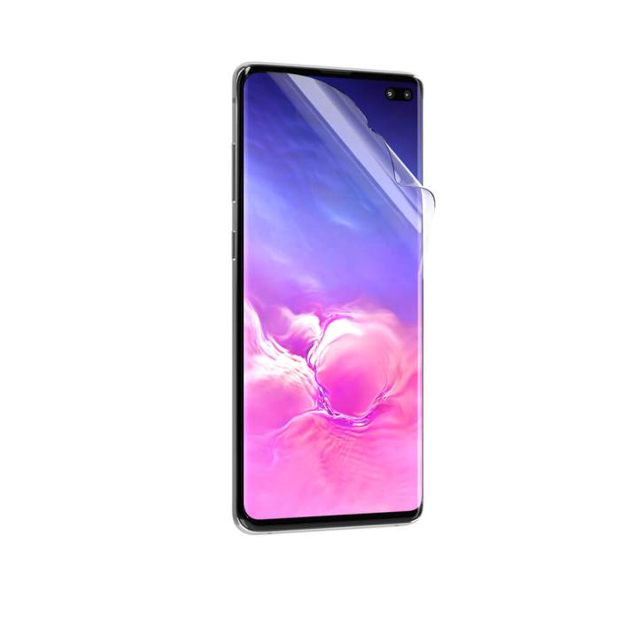 UTGATT5 - Tech21 Impact Shield Skyddsfilm Galaxy S10 Plus