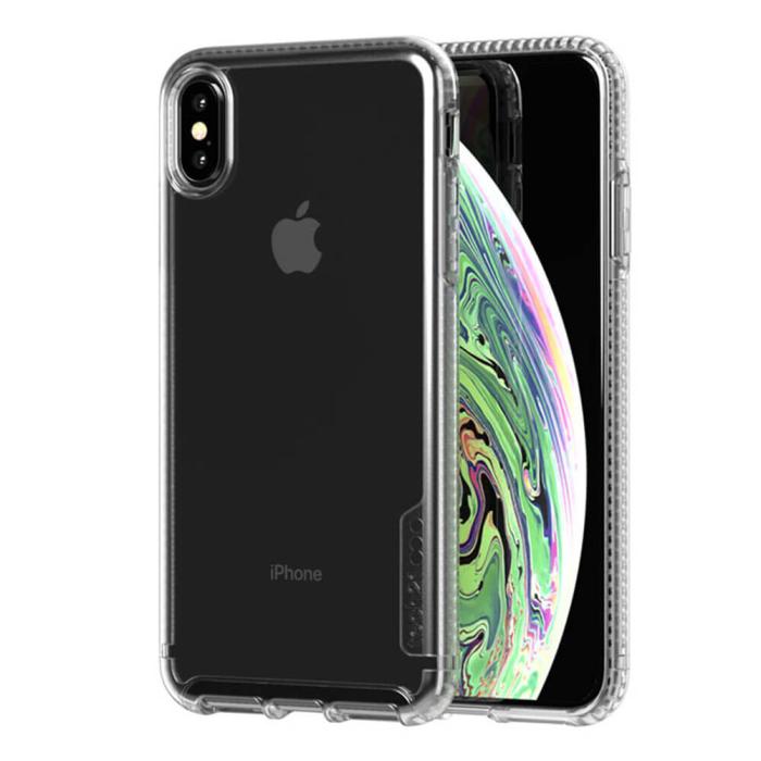 UTGATT1 - Tech21 Pure Clear Skal iPhone Xs Max - Transparent