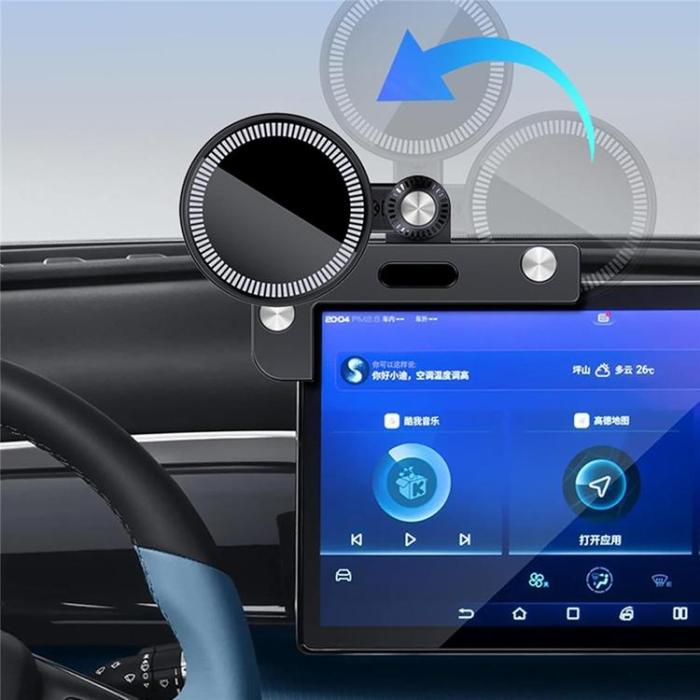 OEM - Magnetisk Bilskärmshållare för Mobil för Tesla Model 3/Y