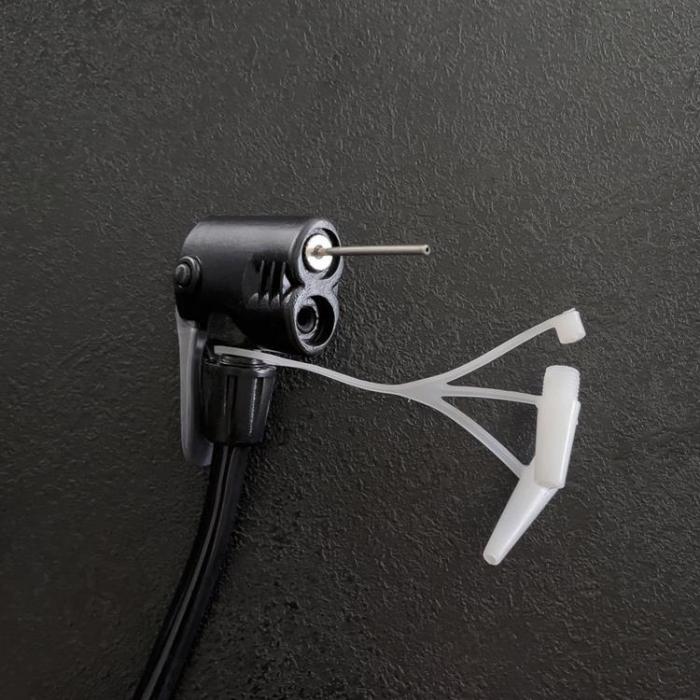 Wozinsky - Wozinsky Universal 5in1 Cykelpump