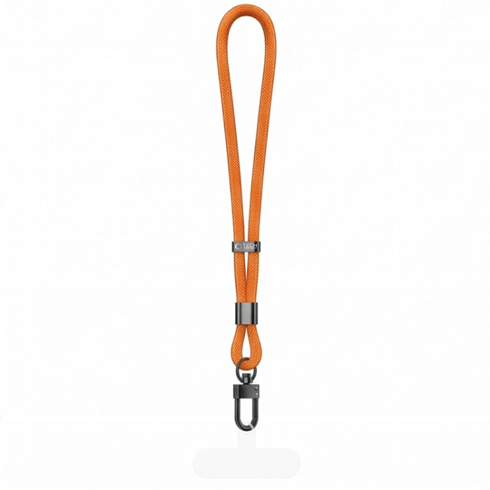 Tech-Protect - Tech-Protect Mobilrem Wrist C11S - Cosmic Orange