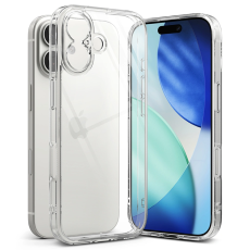 Ringke - Ringke iPhone 17 Mobilskal Fusion - Clear