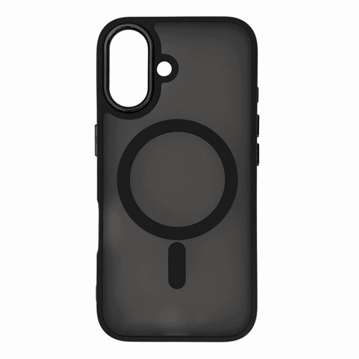 Wozinsky - Wozinsky Galaxy S25 Plus Mobilskal Magsafe Fashion - Svart
