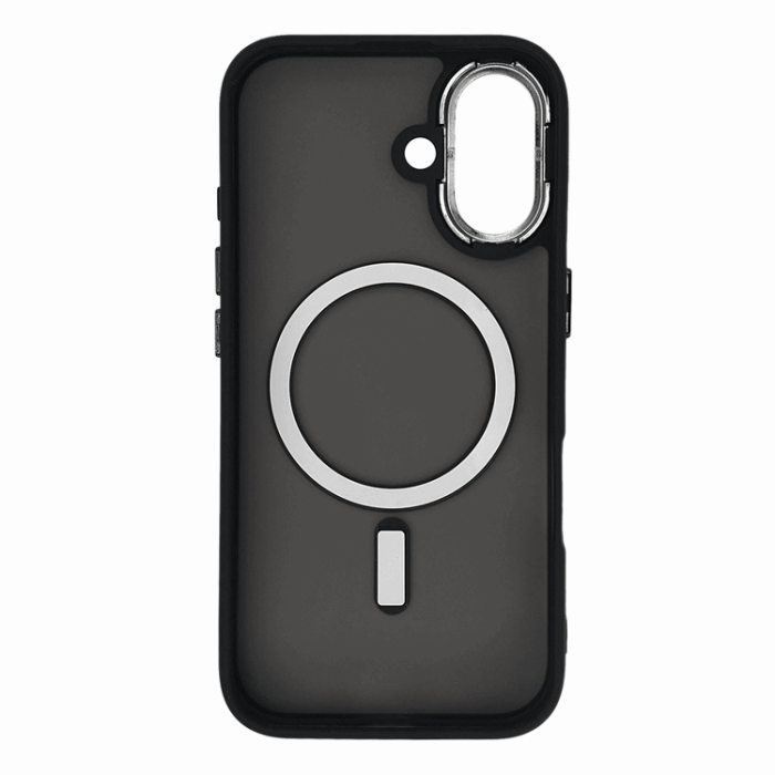 Wozinsky - Wozinsky Galaxy S25 Plus Mobilskal Magsafe Fashion - Svart