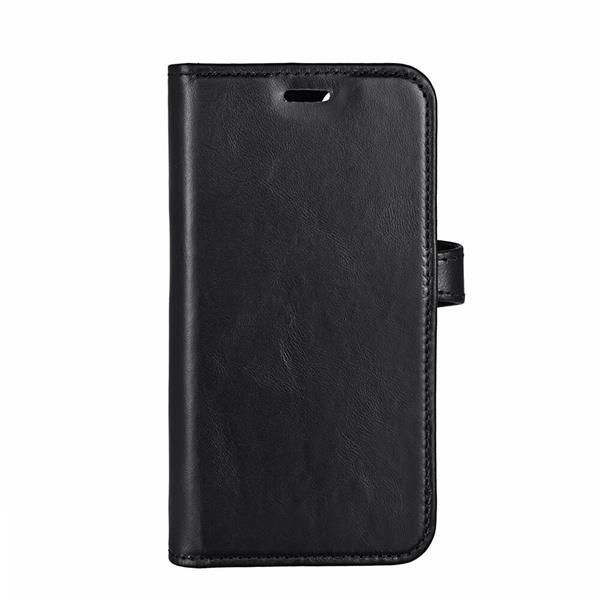 Alternativ bild 0 för Buffalo Leather Wallet for iPhone 12 Mini - Black