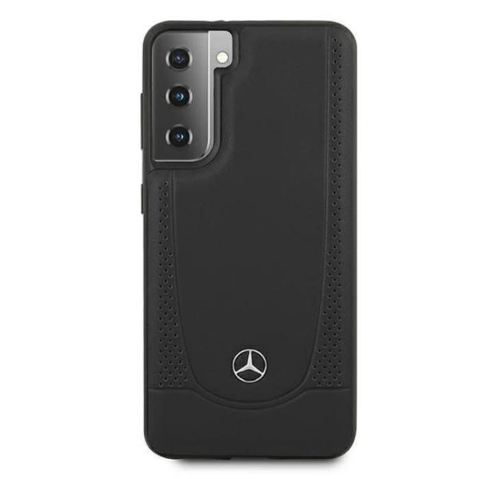 Mercedes - Mercedes Galaxy S21 Skal Urban Line - Svart