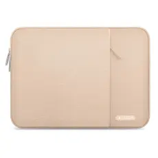 Tech-Protect - Tech-Protect Datorfodral Till (15-16") - Caffe Latte