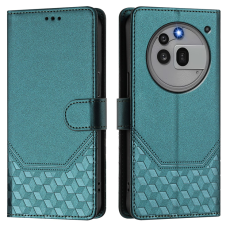 A-One Brand - Nothing Phone (3a) Pro Plånboksfodral Imprinted Honeycomb RFID