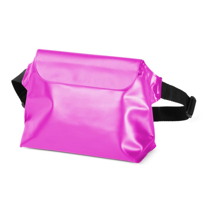 OEM - Vattentät Bältesväskor/Påse/Midjeväska PVC - Rosa