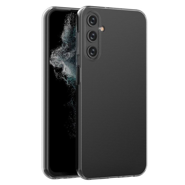 OEM - Galaxy A24 4G Mobilskal Ultra Slim Shockproof - Clear