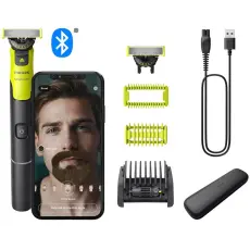 Philips - Philips OneBlade 360 5-i-1 Ansikte + kropp QP4631/65