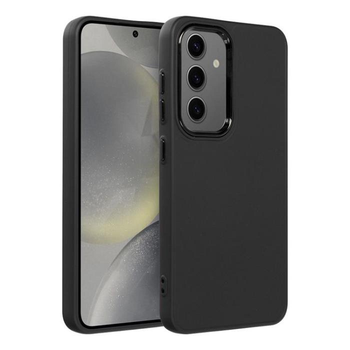 OEM - Galaxy S24 Mobilskal Frame - Svart
