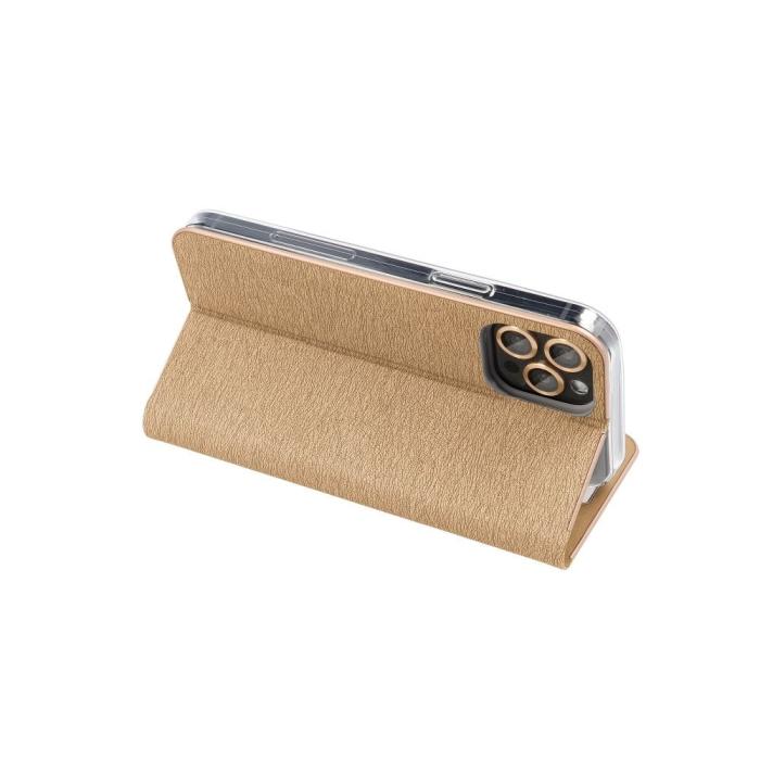 OEM - Forcell Galaxy A13 4G Fodral Luna Gold - Guld