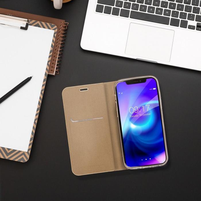 OEM - Forcell Galaxy A13 4G Fodral Luna Gold - Guld