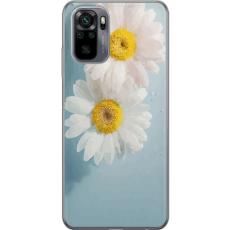 iSecrets - Mobilskal till Xiaomi Redmi Note 10 med Sommarblommor