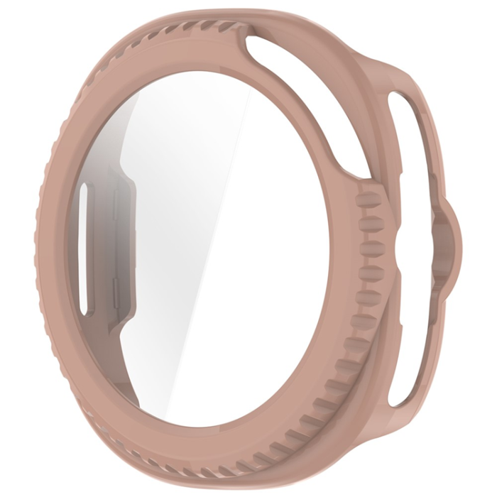 A-One Brand - Galaxy Watch 8 Classic (46mm) Skal PC + Härdat Glas Integrerat