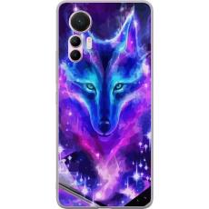 iSecrets - Mobilskal till Xiaomi 12 Lite med Neon Varg