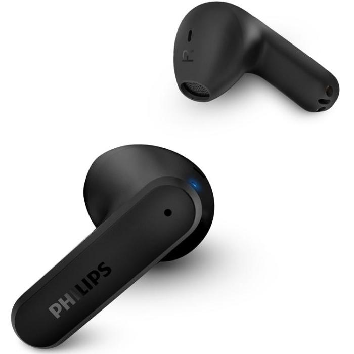 Philips - Philips TWS In-Ear Hörlurar Dynamisk bas - Svart